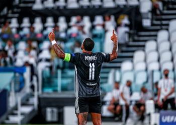 فيديو ثنائية رونالدو لا تكفي ليون يطيح بـ يوفنتوس ويتأهل لربع نهائي دوري الأبطال