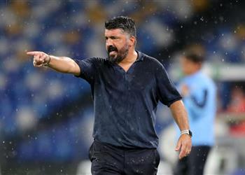 جاتوزو على نابولي تسلق إيفرست للفوز أمام برشلونة