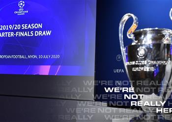 بعد خروج يوفنتوس وريال مدريد تعرف على مواجهات ربع نهائي دوري أبطال أوروبا