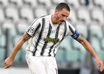 بونوتشي بعد توديع يوفنتوس دوري الأبطال كنا نستهدف لقب الدوري الإيطالي وتوجنا به