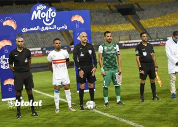 المصري عن بيان اتحاد الكرة إحنا مبنتهددش تعرضنا لظلم واضح أمام الزمالك