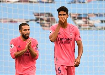 فاران أتحمل مسؤولية خروج ريال مدريد من دوري أبطال أوروبا