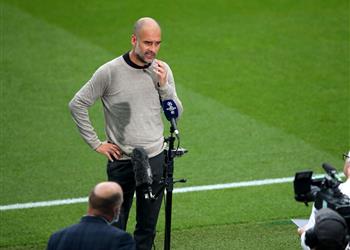 جوارديولا يختار رجل مباراة ريال مدريد ومانشستر سيتي ويؤكد نستحق التأهل