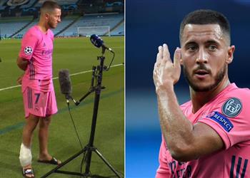 رودريجو أخطاء فاران أمام مانشستر سيتي لن تلوث تاريخه في ريال مدريد