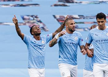 ستيرلينج يكشف مفتاح فوز مانشستر سيتي على ريال مدريد