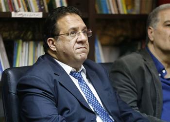 أحمد جلال إبراهيم ننتظر القرار الفني بشأن كريم العراقي وسعداء بعودة الدوري