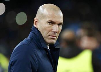 ماركا تكذب زيدان بصورة بعد هزيمة ريال مدريد امام مانشستر سيتي