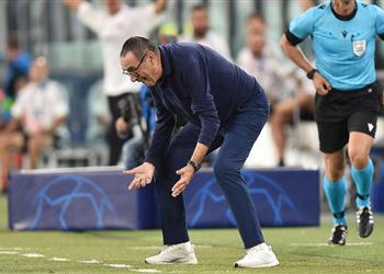 ساري عن اجتماعه بإدارة يوفنتوس لن يحسموا مصيري بناء على مباراة واحدة