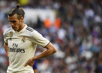 جوارديولا يكشف موقفه من تعاقد مانشستر سيتي مع جاريث بيل