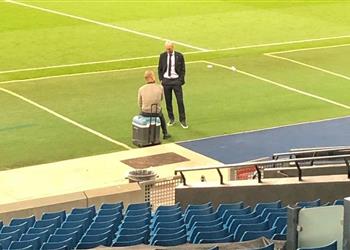 جوارديولا يكشف عما دار بينه وبين زيدان بعد مباراة ريال مدريد ومانشستر سيتي