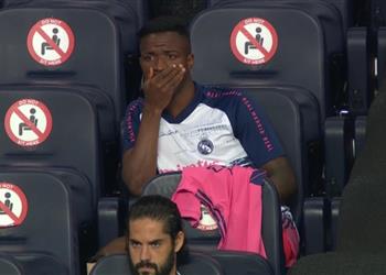 جوارديولا عن غياب فينيسيوس أمام مانشستر سيتي زيدان اختار الأفضل لـ ريال مدريد