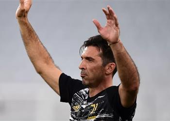 بوفون خطتنا فشلت بعد هدف ليون وقررت إراحة زملائي المحبطين بعد المباراة