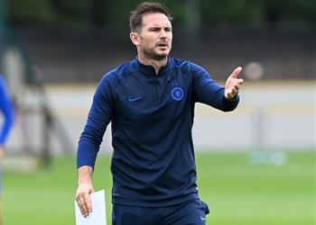 لامبارد قبل مباراة تشيلسي وبايرن ميونخ لن نعتمد على نهائي 2012