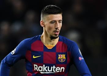 لينجليه يوضح موقفه من الاستمرار مع برشلونة