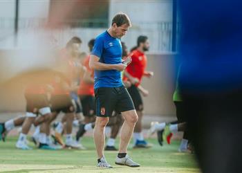 تقارير هدف الأهلي يجتاز الكشف الطبي تمهيد ا للانتقال إلى الدوري البلجيكي