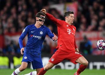 ماتيوس يتغنى بـ ليفاندوفسكي ويرشح بايرن ميونخ للفوز بدوري أبطال أوروبا