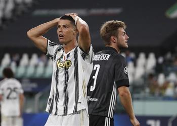 شقيقة رونالدو تنتقد زملاءه بعد خروج يوفنتوس من دوري الأبطال لا يمكنك فعل كل شيء بمفردك