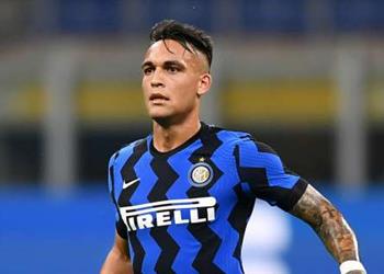 وكيل لاوتارو يكشف حقيقة رحيله عن إنتر ميلان بعد اهتمام برشلونة ومانشستر سيتي