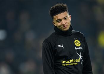 سانشو يقدم دليل ا على رغبته في الانتقال إلى مانشستر يونايتد