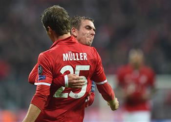 مولر على موعد مع رقم مميز أمام تشيلسي بدوري الأبطال