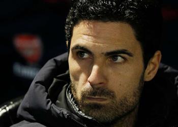 أرتيتا يتلقى ضربة قوية من إدارة آرسنال