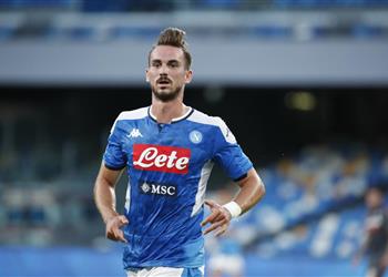 فابيان رويز لم أفز أبد ا في كامب نو وآمل في كسر القاعدة مع نابولي الليلة