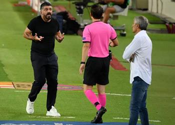 سيتين يكشف عن حديثه مع جاتوزو ويعلق على مواجهة بايرن ميونخ بربع نهائي الأبطال