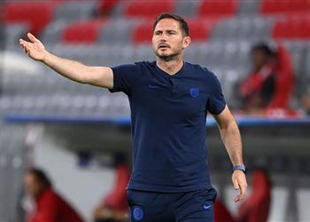 لامبارد بعد خروج تشيلسي من دوري الأبطال سنعود ورحيل هازارد أثر علينا