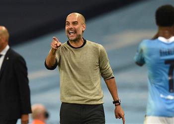 جوارديولا بعد إقصاء ريال مدريد عدم فوز مانشستر سيتي بدوري الأبطال ليس كارثة