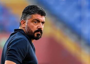 جاتوزو سيطرنا على برشلونة لكن نمنا نصف ساعة واستقبلنا أهداف ا سخيفة