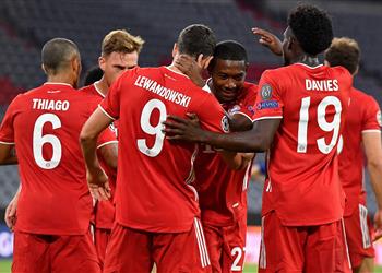 بايرن ميونخ ساخر ا من تشيلسي لا تحدثني عن حقوق الإنسان