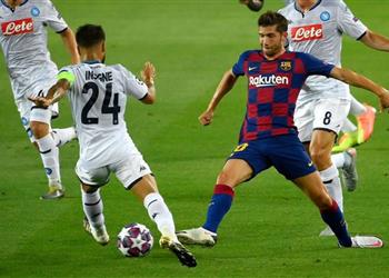 روبيرتو لا نعرف ما نحتاجه أمام بايرن ميونخ ولا يوجد ناد مفضل للتتويج بدوري الأبطال