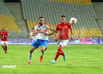 أحمد مرتضى رمضان صبحي رحب بالانتقال إلى الزمالك رفضنا ضم أجاي وأتمنى عودة هذا اللاعب