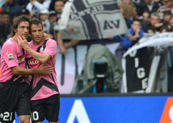 ديل بييرو عن بيرلو قد يكون أفضل من زيدان