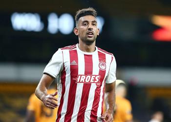 صحيفة يونانية بقاء كوكا أولوية في أولمبياكوس