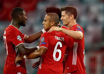 قائمة بايرن ميونخ لمباراة برشلونة في دوري الأبطال ضم بافارد وبواتينج