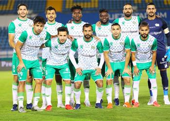 المصري يعلن ظهور 16 حالة كورونا ويطلب تأجيل مباراة الحدود