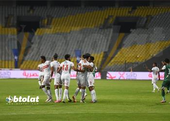 بطولات يكشف نتيجة مسحة كورونا لـ الزمالك بعد ظهور 16 مصاب ا بـ المصري