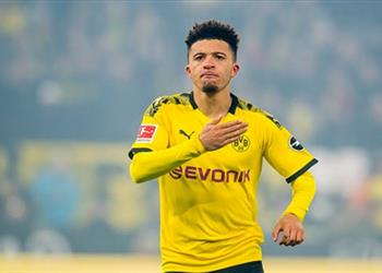 وسط ارتباطه بـ مانشستر يونايتد جادون سانشو يثير الجدل في إنجلترا وبوروسيا دورتموند يعلق