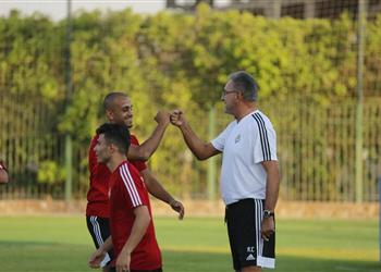 تشاتشيتش يعلن قائمة بيراميدز لمباراة طنطا في الدوري