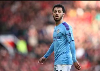 برشلونة يعرض لاعبه على مانشستر سيتي لضم برناردو سيلفا