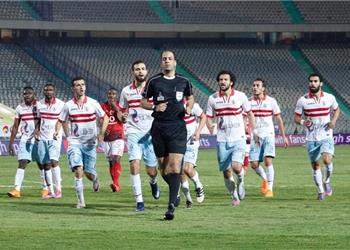 رسمي ا اتحاد الكرة يعلن حكم مباراة الزمالك والاتحاد في الدوري