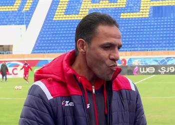 مدرب الحدود جاهزون لمواجهة المصري ولم نطلب التأجيل والقرار في يد الخماسية