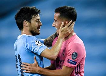 لوكاس فاسكيز لجماهير ريال مدريد سنعود أقوى من أي وقت مضى الموسم القادم