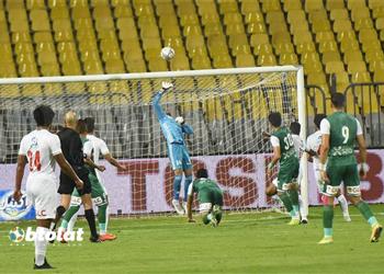 المصري حارس الفريق حالته خطيرة وسيدخل العناية المركزة ولن ننسحب من الدوري