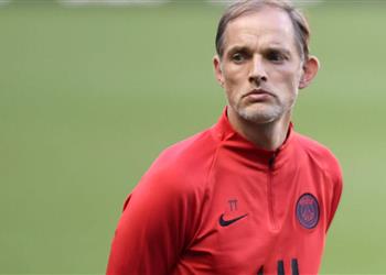 ليكيب بوروسيا دورتموند أنقذ توخيل من الإقالة في باريس سان جيرمان