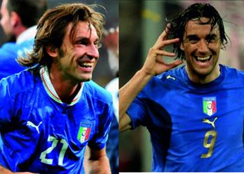 لوكا توني بيرلو يشبه جوارديولا أكثر من كونتي