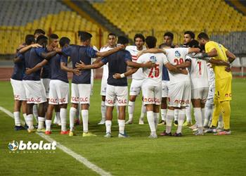 تشكيل الزمالك المتوقع أمام الاتحاد السكندري عودة طارق حامد ومفاضلة بين زيزو وبن شرقي