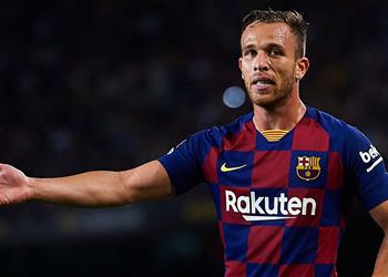 رثر يعترف لـ أبيدال بأسباب تمرده وغيابه عن تدريبات برشلونة