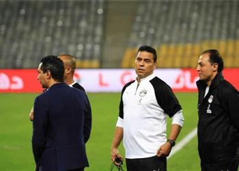 البدري أجلنا الاحتفال بـ محمد صلاح وأتمنى حسم ملف رمضان صبحي مع الأهلي